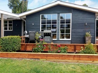 Holiday house Sydals Outdoor Recording 1