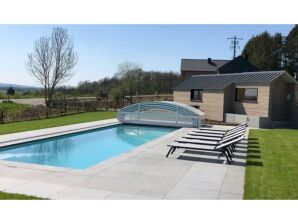 Maison de vacances Maison moderne avec piscine privée et sauna à Durbuy - Somme Leuze - image1