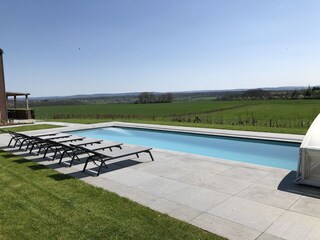 Vakantiehuis Somme-Leuze Buitenaudio-opname 8