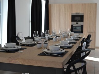 Maison de vacances Somme-Leuze Équipement 16