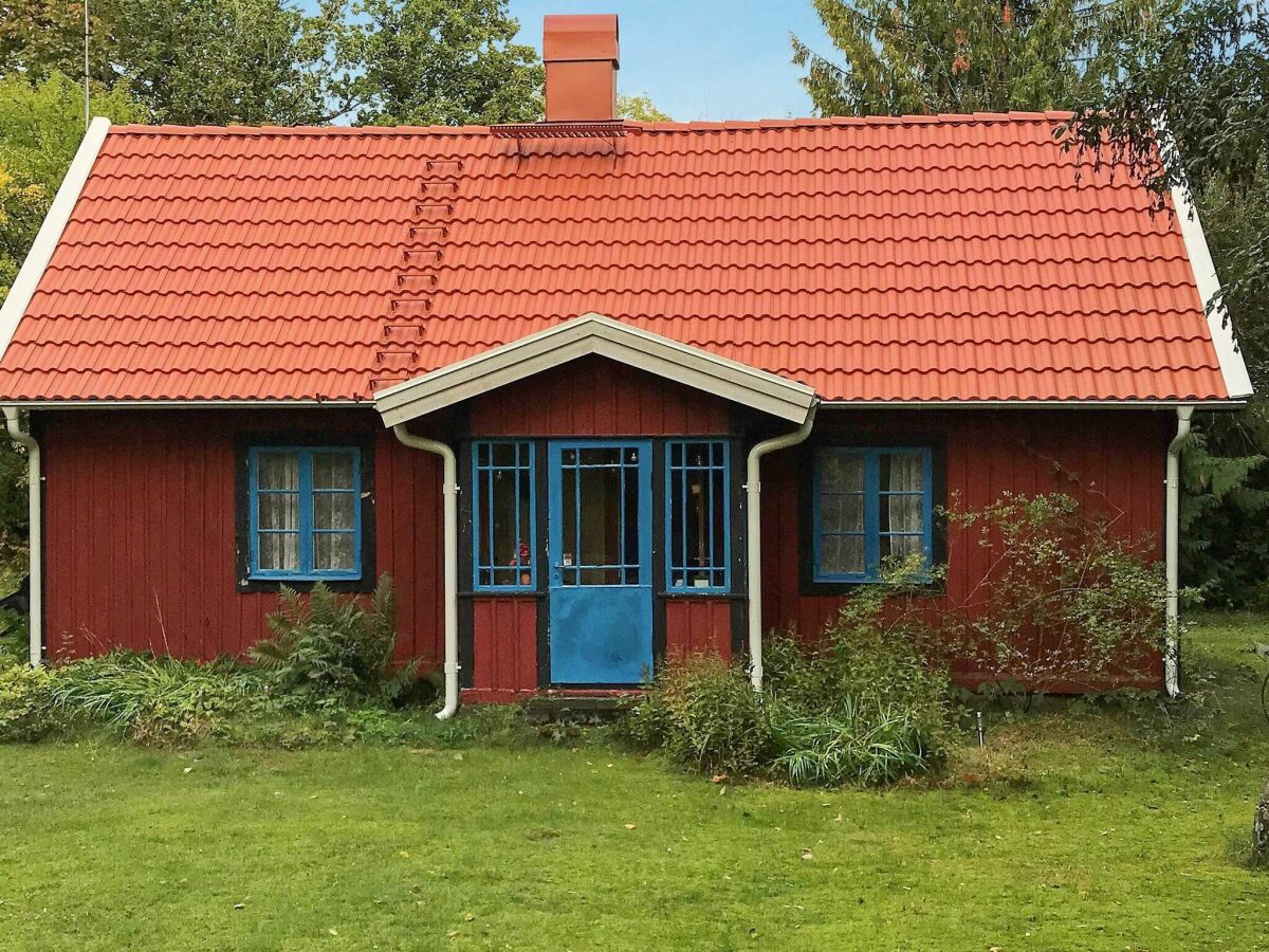 Ferienhaus Südschweden Außenaufnahme 1