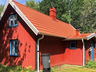Ferienhaus Südschweden Außenaufnahme 3