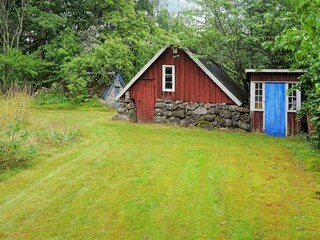 Ferienhaus Südschweden Außenaufnahme 5