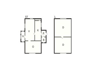 Casa per le vacanze Südschweden Pianta del piano 24