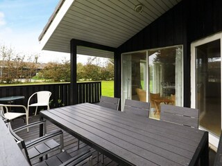 Casa per le vacanze Lønstrup  4