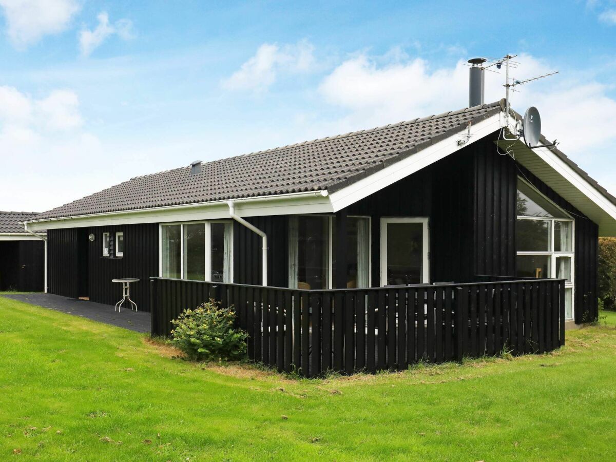 Casa de vacaciones Lønstrup Grabación al aire libre 1