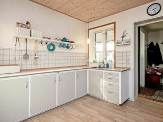 Casa de vacaciones Spodsbjerg  2