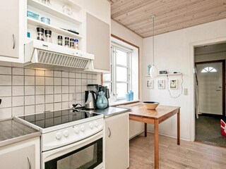 Casa de vacaciones Spodsbjerg  3