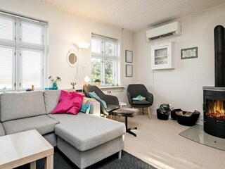 Casa de vacaciones Spodsbjerg  4