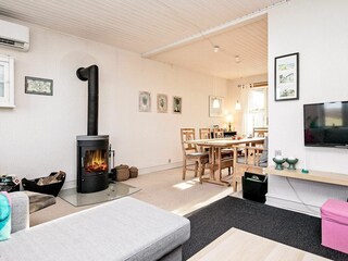 Casa de vacaciones Spodsbjerg  19