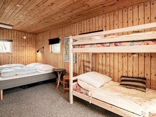 Casa de vacaciones Spodsbjerg  8
