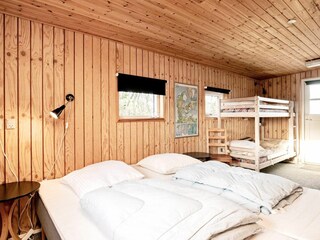 Casa de vacaciones Spodsbjerg  9