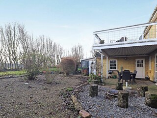 Casa de vacaciones Spodsbjerg  11
