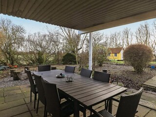 Casa de vacaciones Spodsbjerg  13