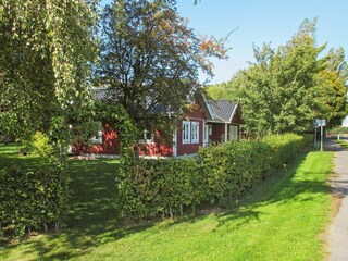 Maison de vacances Dannemare Enregistrement extérieur 8