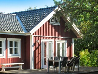 Ferienhaus Dannemare Außenaufnahme 7