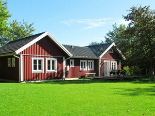 Ferienhaus Dannemare Außenaufnahme 8