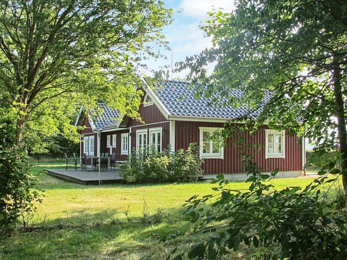 Casa de vacaciones Dannemare Grabación al aire libre 1