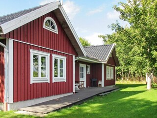 Ferienhaus Dannemare Außenaufnahme 5