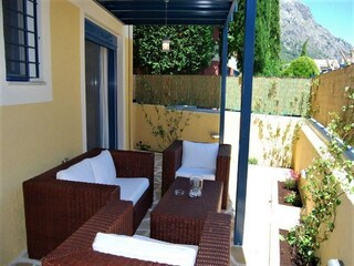 Villa Barbati Grabación al aire libre 6