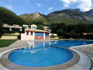 Villa Barbati Outdoor Recording 9