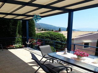 Villa Barbati Outdoor Recording 11