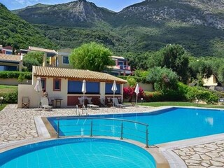 Villa Barbati Grabación al aire libre 8