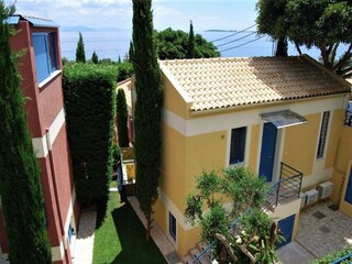 Villa Barbati Buitenaudio-opname 3