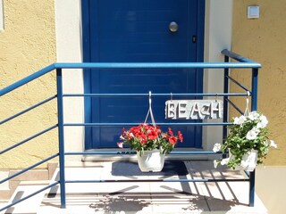 Villa Barbati Buitenaudio-opname 8