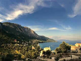Villa Barbati Buitenaudio-opname 10