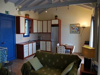 Villa Barbati Caratteristiche 13