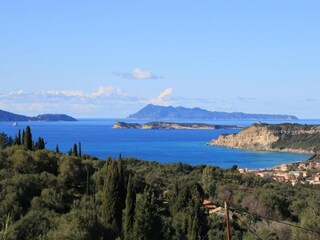Villa Barbati Omgeving 33