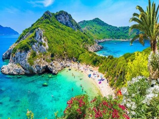 Villa Barbati Environnement 38