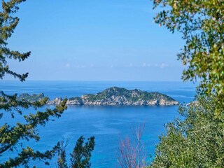 Villa Barbati Environnement 20