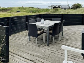 Holiday house Løkken Outdoor Recording 3