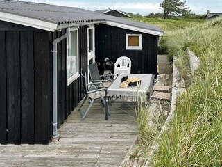 Holiday house Løkken Outdoor Recording 4