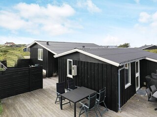 Holiday house Løkken Outdoor Recording 5