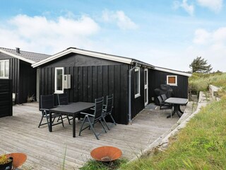 Holiday house Løkken Outdoor Recording 8