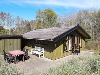 Vakantiehuis Aalbæk  14