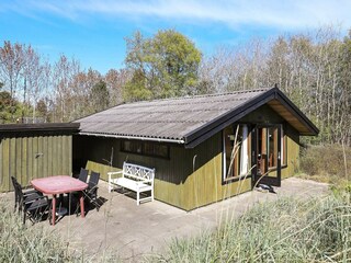 Vakantiehuis Aalbæk  2