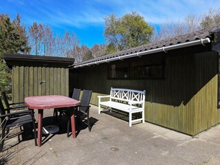 Vakantiehuis Aalbæk  4