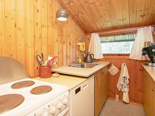 Casa de vacaciones Aalbæk  11