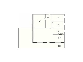 Ferienhaus Aalbæk  11