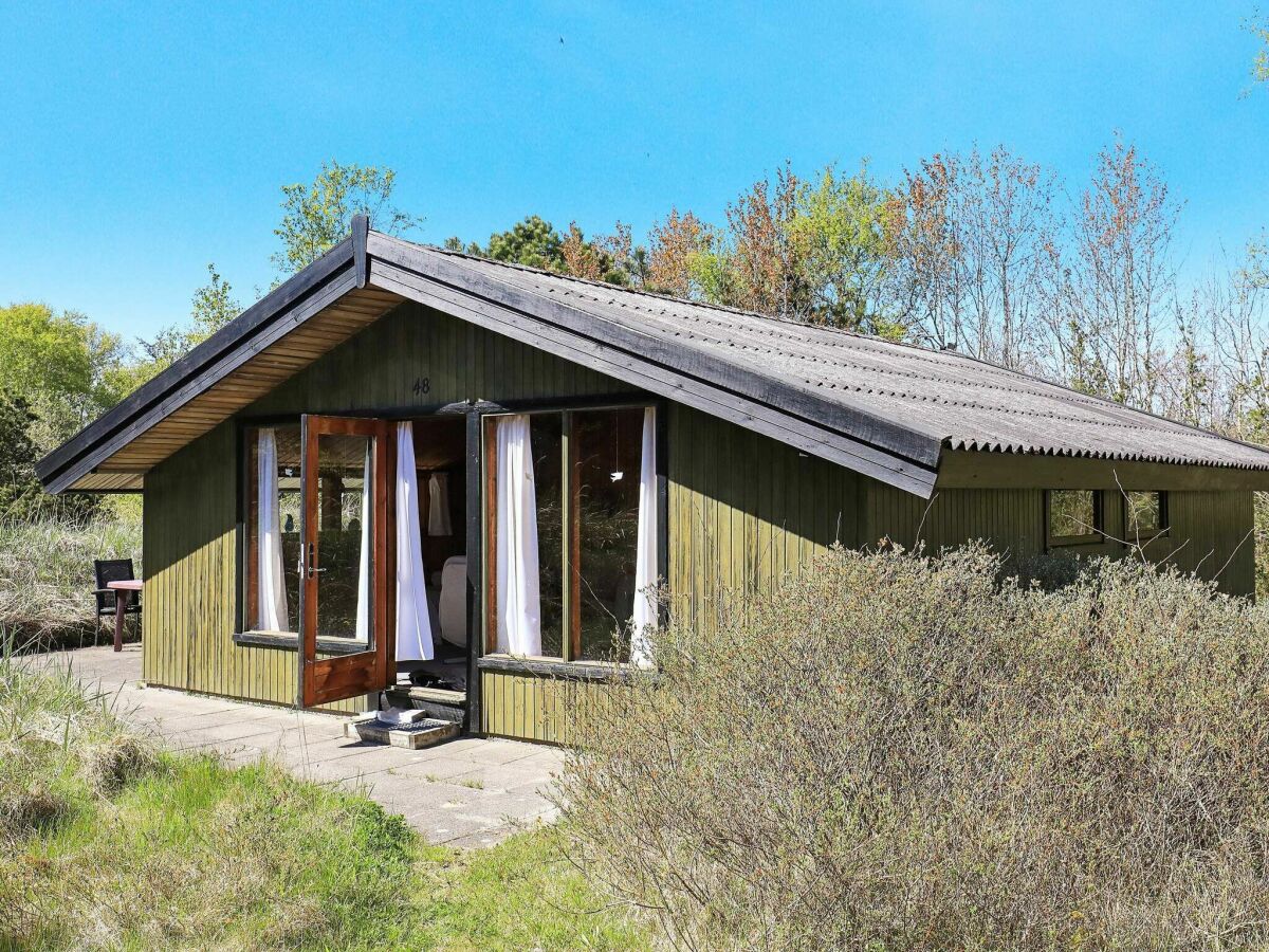 Maison de vacances Aalbæk Enregistrement extérieur 1