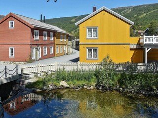 Holiday house Bjorli Outdoor Recording 3