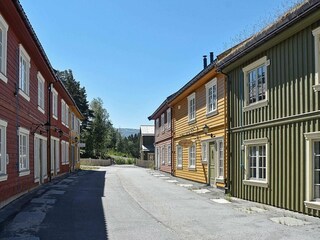 Holiday house Bjorli Outdoor Recording 4