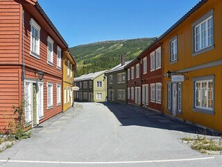 Holiday house Bjorli Outdoor Recording 6