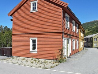 Holiday house Bjorli Outdoor Recording 7