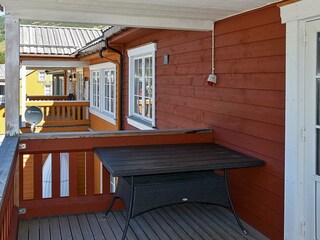 Holiday house Bjorli Outdoor Recording 8