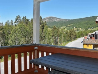 Holiday house Bjorli Outdoor Recording 9